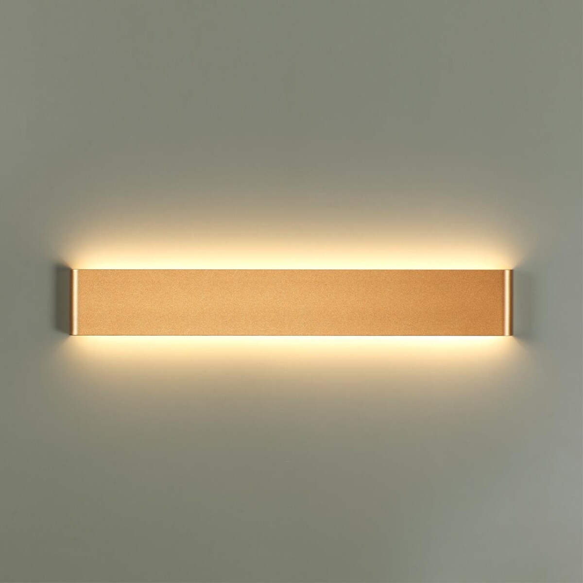 4295/20WL HIGHTECH ODL22 439 золотой/металл Настенный светильник IP20 LED 20W 1690Лм 3000K FRAMANT — изображение 3