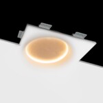 10354/600 Гипсовый встраиваемый светильник под покраску LOFT IT Galaxy — изображение 2