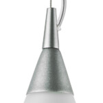 804010 Подвес VOLARE 1х40W E27 ХРОМ/ БЕЛЫЙ — изображение 7