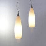 804010 Подвес VOLARE 1х40W E27 ХРОМ/ БЕЛЫЙ — изображение 2