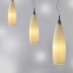 804010 Подвес VOLARE 1х40W E27 ХРОМ/ БЕЛЫЙ — изображение 5