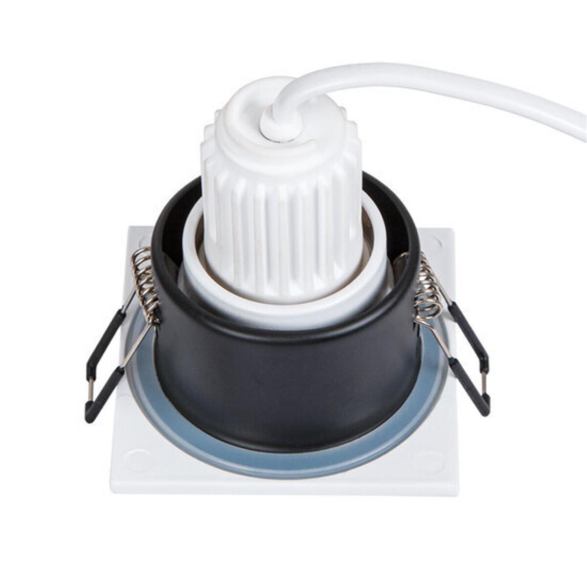 A2858PL-1WH Светильник потолочный встраиваемый HELM MINI для MR11 70x70x40мм белый IP44 монтаж Ø60мм — изображение 4