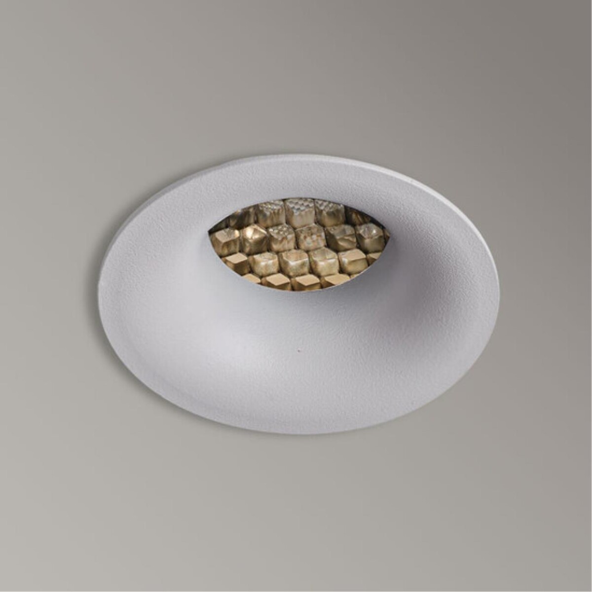 A7095PL-1WH Светильник потолочный встраиваемый DUCRE MINI для MR11 Ø51x25мм белый IP20 монтаж Ø45мм — изображение 4