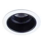 A3311PL-1WH Светильник потолочный встраиваемый светодиодный SCROLL Ø63x75мм IP20 монтаж Ø55мм 7Вт 650Лм 4000К 90+ 36°