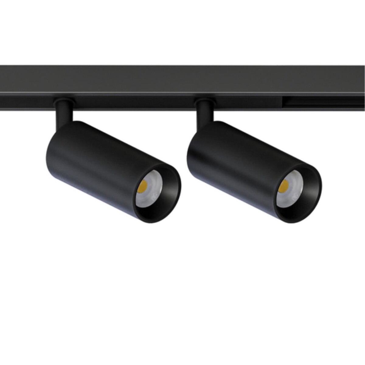 A7280PL-2BK СВЕТИЛЬНИК ПОТОЛОЧНЫЙ OPTIMA48В 2x8Вт 2x830Лм 3000K 90+ 36° — изображение 1