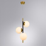 A2224SP-3BK СВЕТИЛЬНИК ПОДВЕСНОЙ — изображение 2