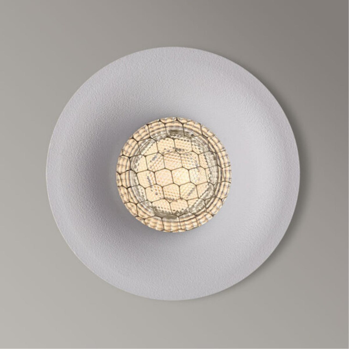 A7095PL-1WH Светильник потолочный встраиваемый DUCRE MINI для MR11 Ø51x25мм белый IP20 монтаж Ø45мм — изображение 3