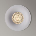 A7095PL-1WH Светильник потолочный встраиваемый DUCRE MINI для MR11 Ø51x25мм белый IP20 монтаж Ø45мм — изображение 3