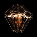 10432W Smoke Настенный светильник LOFT IT Shard — изображение 2