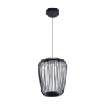 A3528SP-12BK СВЕТИЛЬНИК ПОДВЕСНОЙ