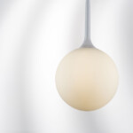 803110 Подвес GLOBO 1х40W G9 БЕЛЫЙ/СЛОНОВАЯ КОСТЬ — изображение 7