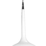 803110 Подвес GLOBO 1х40W G9 БЕЛЫЙ/СЛОНОВАЯ КОСТЬ — изображение 5