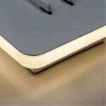 A8233AP-1WH Светильник настенный ELECTRA 10Вт 620Lm 3000K 10x18 белый IP20 — изображение 3