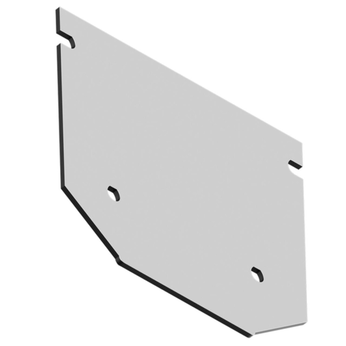 262ccab03bf3b481163e78d2f727ee94 A641005E ЗАГЛУШКА ДЛЯ ПРОФИЛЯ A640205 — изображение 1