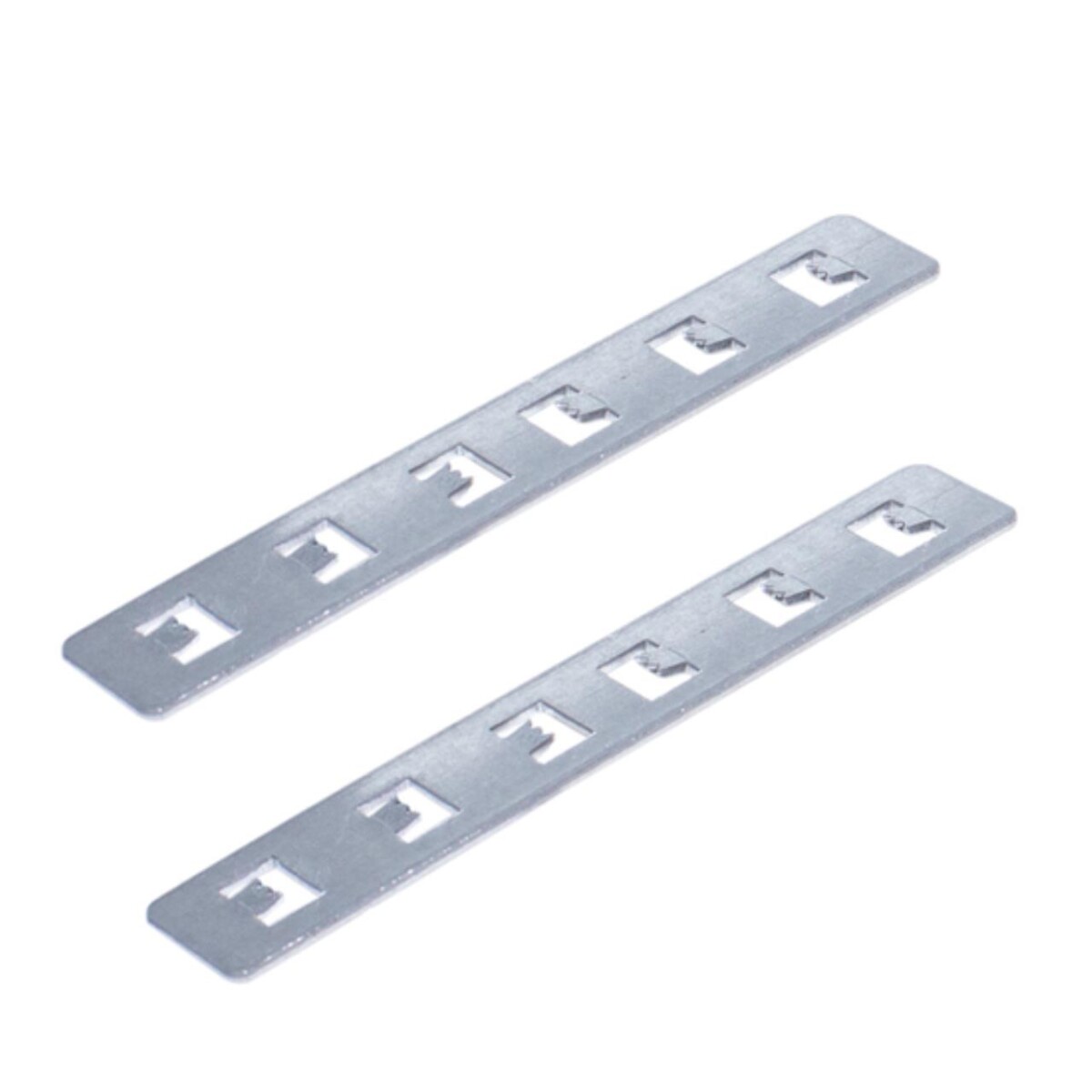 A480505 КОННЕКТОР ПРЯМОЙ ДЛЯ ВСТРАИВАЕМОГО ШИНОПРОВОДА (ТРЕКА) LINEA — изображение 1