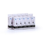 33226 Лампа Gauss LED Elementary Свеча 6W E27 450lm 4100K 1/10/50 — изображение 5