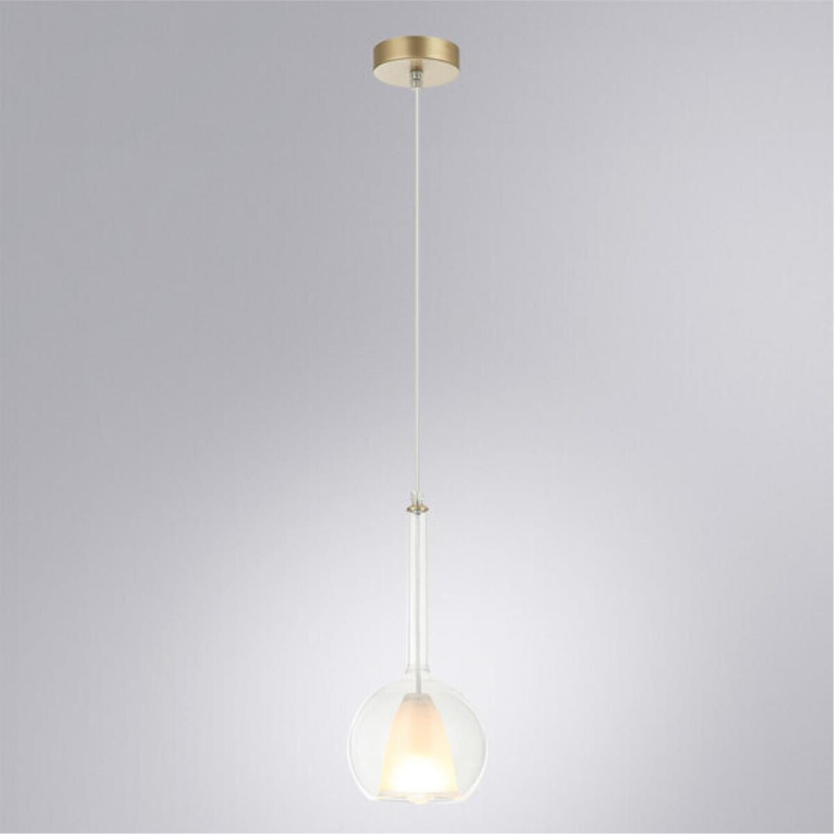 A2715SP-1SG СВЕТИЛЬНИК ПОДВЕСНОЙ — изображение 2