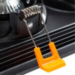 A6661PL-2BK Светильник потолочный встраиваемый CANIS для MR16 230x130x45мм черный IP20 монтаж 102x196мм — изображение 5