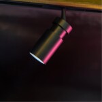 A622106 ШИНОПРОВОД НАКЛАДНОЙ (ТРЕК) 2M PRESTO черный — изображение 5