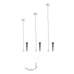 A1081PA-3WH УЛИЧНЫЙ СВЕТИЛЬНИК