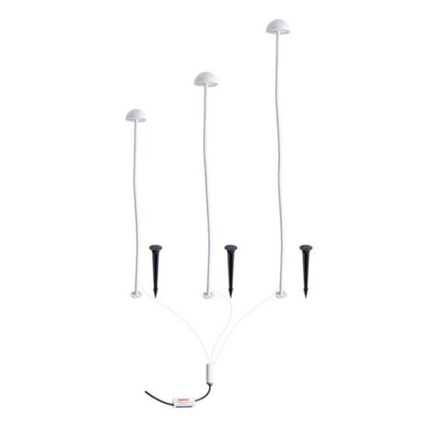 A1081PA-3WH УЛИЧНЫЙ СВЕТИЛЬНИК