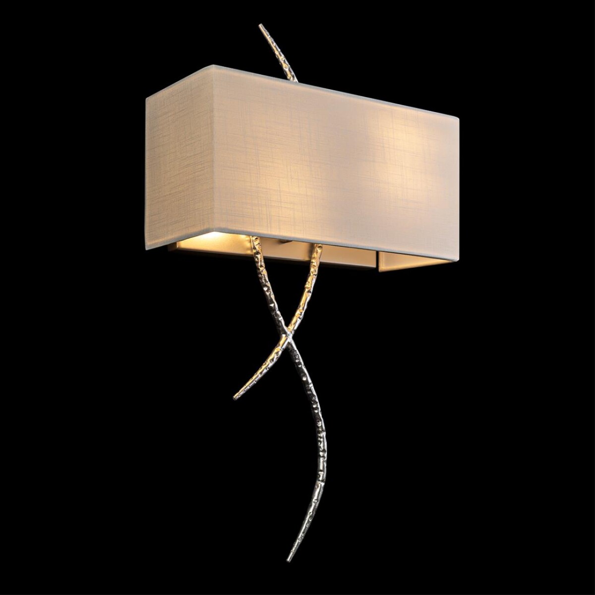 10457 Silver Настенный светильник LOFT IT Romance — изображение 4