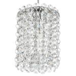 795314 Подвес CRISTALLO 1х40W G9 ХРОМ — изображение 9