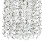 795314 Подвес CRISTALLO 1х40W G9 ХРОМ — изображение 10