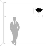 804640 Бра LOBO 2х40W G9 — изображение 2