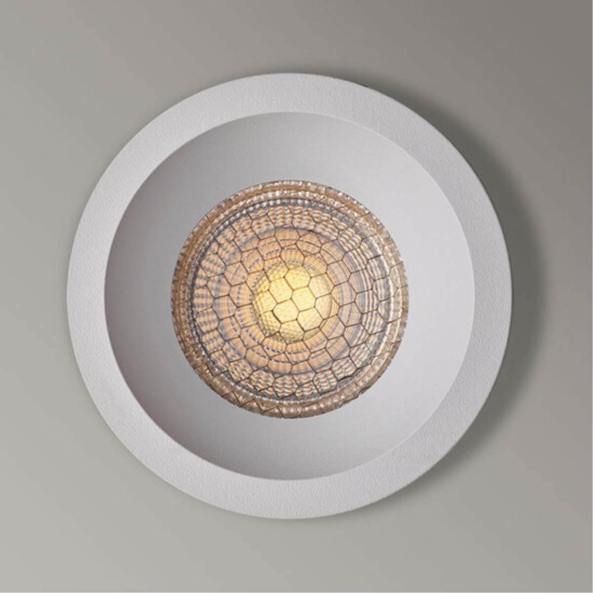 A8093PL-1WH Светильник потолочный встраиваемый DUCRE для MR16 Ø70x33мм белый IP20 монтаж Ø60мм — изображение 3