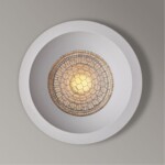 A8093PL-1WH Светильник потолочный встраиваемый DUCRE для MR16 Ø70x33мм белый IP20 монтаж Ø60мм — изображение 3