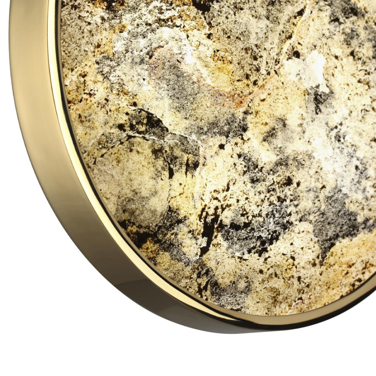 5079/15WL L-VISION ODL24 209 зол./серо-бежевый/металл/натур.камень/акрил Настенн.светильн. с переключ.цветов.темпер. LED 15W 3000К/4000K/6000K BERGI — изображение 10