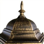 A1204FN-1BN УЛИЧНЫЙ СВЕТИЛЬНИК — изображение 4