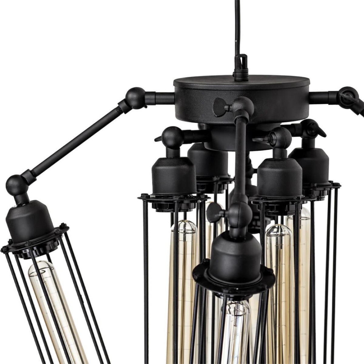 LOFT1136 Подвесной светильник LOFT IT Loft industrial cage — изображение 2