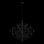 10196/1000 Black Подвесной светильник LOFT IT Gino — изображение 2