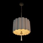 10306P Grey linen Подвесной светильник LOFT IT Mellow — изображение 2