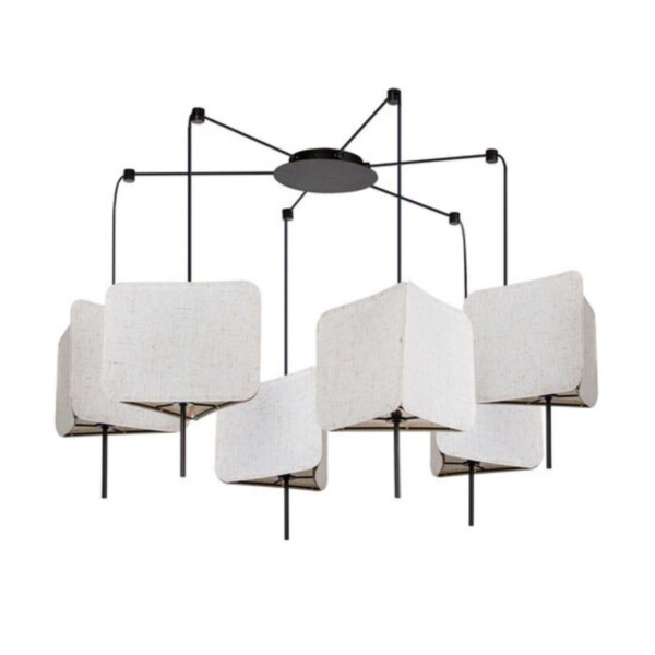 A7084SP-6BK СВЕТИЛЬНИК ПОДВЕСНОЙ