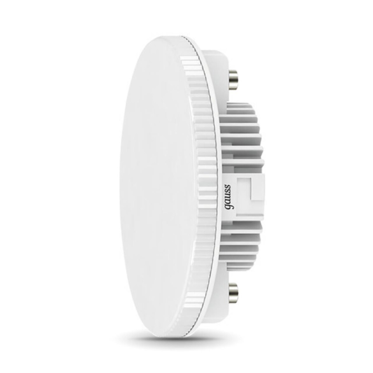 108008108 Лампа Gauss LED GX53 8W 680lm 3000K 1/10/100 — изображение 2