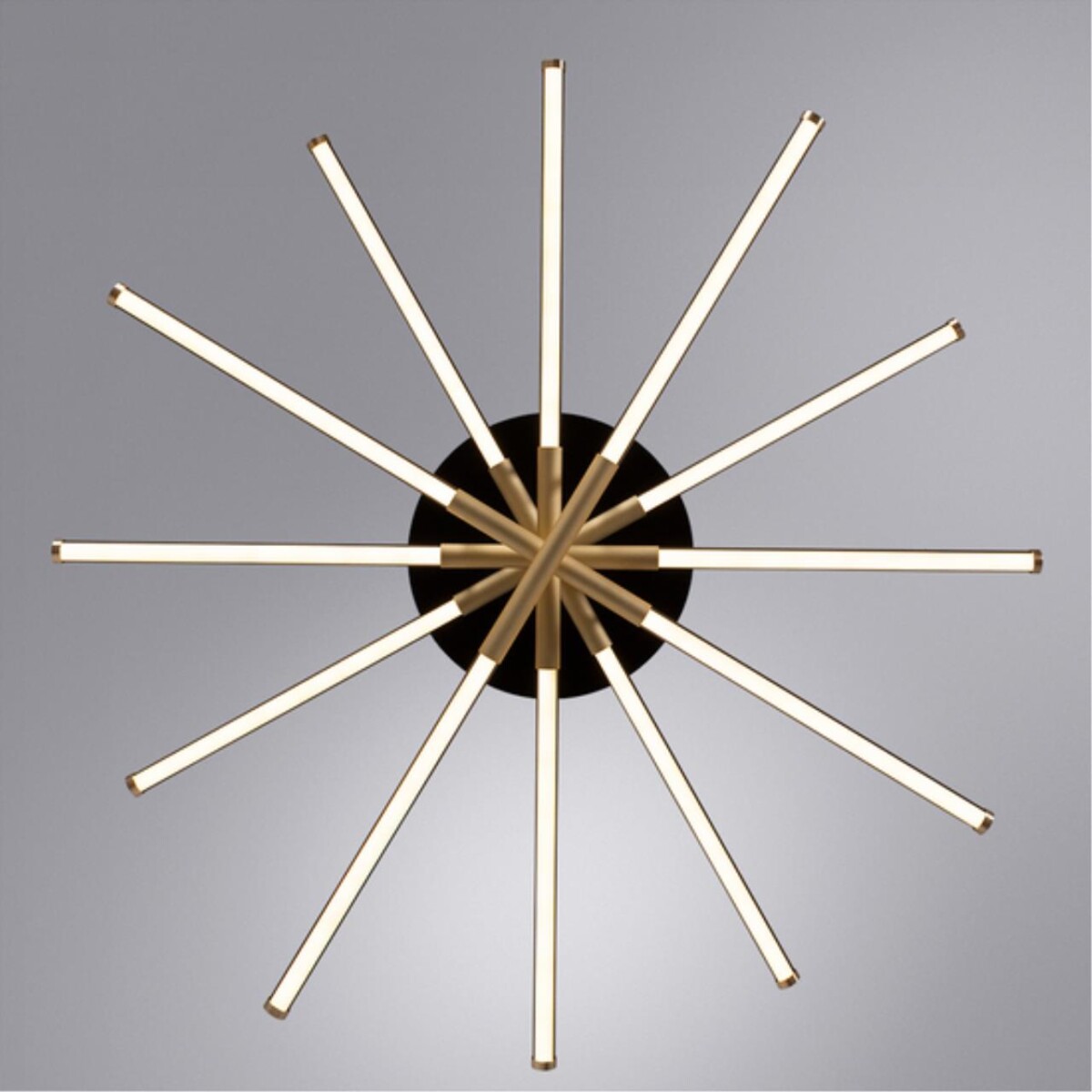 A2199PL-6BK СВЕТИЛЬНИК ПОТОЛОЧНЫЙ — изображение 3