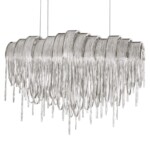 10404/720L SN Подвесная люстра LOFT IT Volver — изображение 5