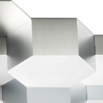 750162 Люстра потол FAVO LED-80W 3840LM Silver 3000K — изображение 9