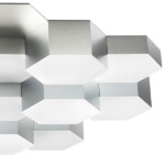 750162 Люстра потол FAVO LED-80W 3840LM Silver 3000K — изображение 6