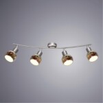 A6125PL-4SS СВЕТИЛЬНИК ПОТОЛОЧНЫЙ — изображение 2