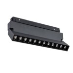 A4696PL-1BK СВЕТИЛЬНИК ПОТОЛОЧНЫЙ LINEA 48В 12Вт макс 1000Лм 2700-6000К 90+ 24° smart — изображение 2