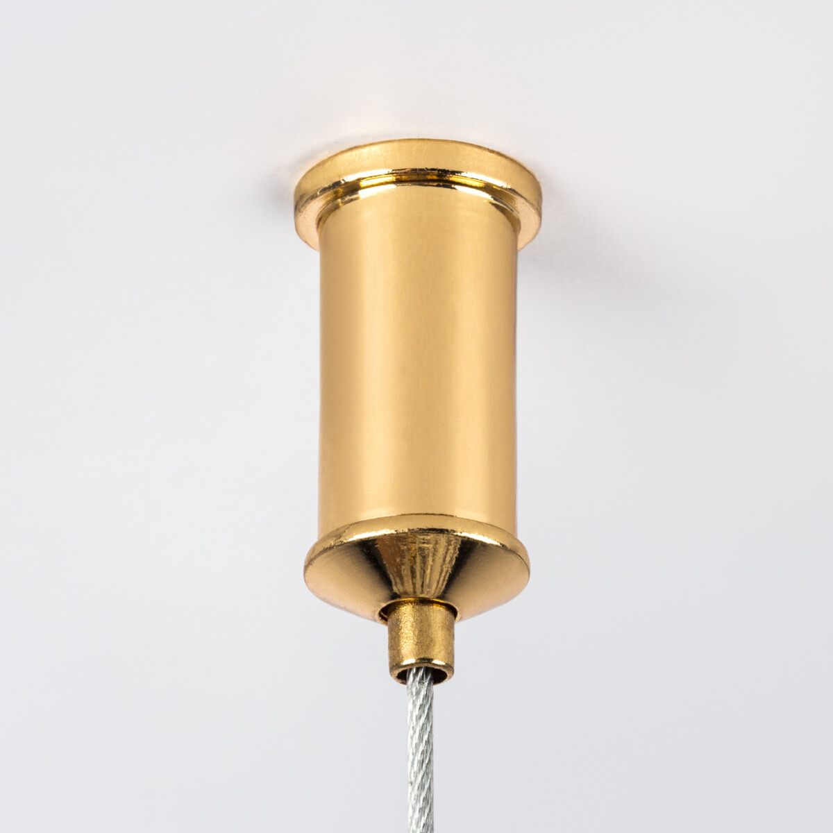 749223 Люстра SATURNO LED 70W 3150LM ЗОЛОТО 3000K IP20 — изображение 4