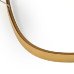 749223 Люстра SATURNO LED 70W 3150LM ЗОЛОТО 3000K IP20 — изображение 5