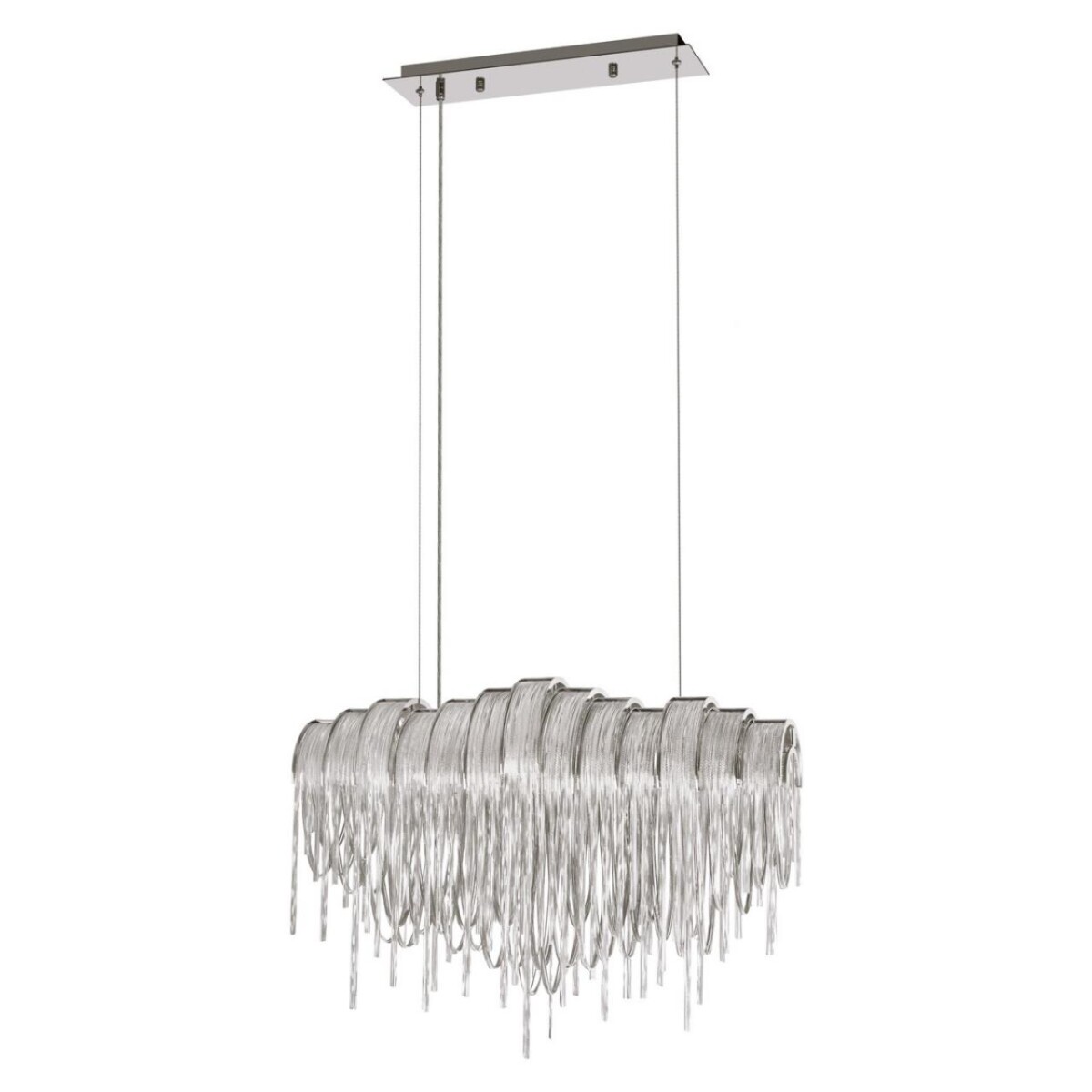 10404/720L SN Подвесная люстра LOFT IT Volver — изображение 1