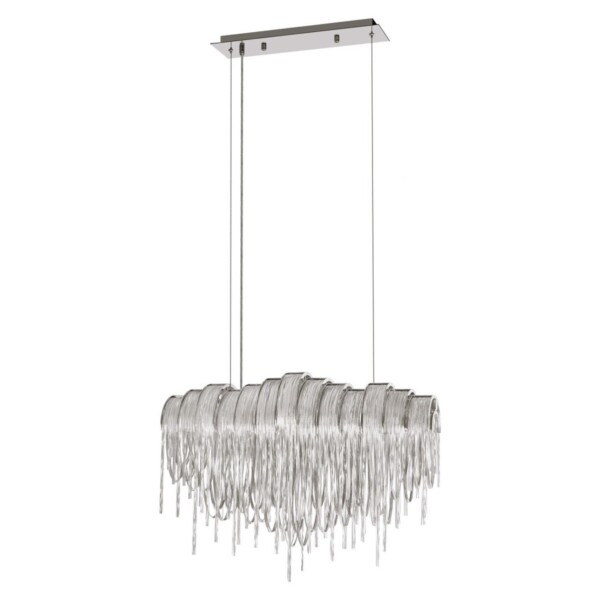 10404/720L SN Подвесная люстра LOFT IT Volver