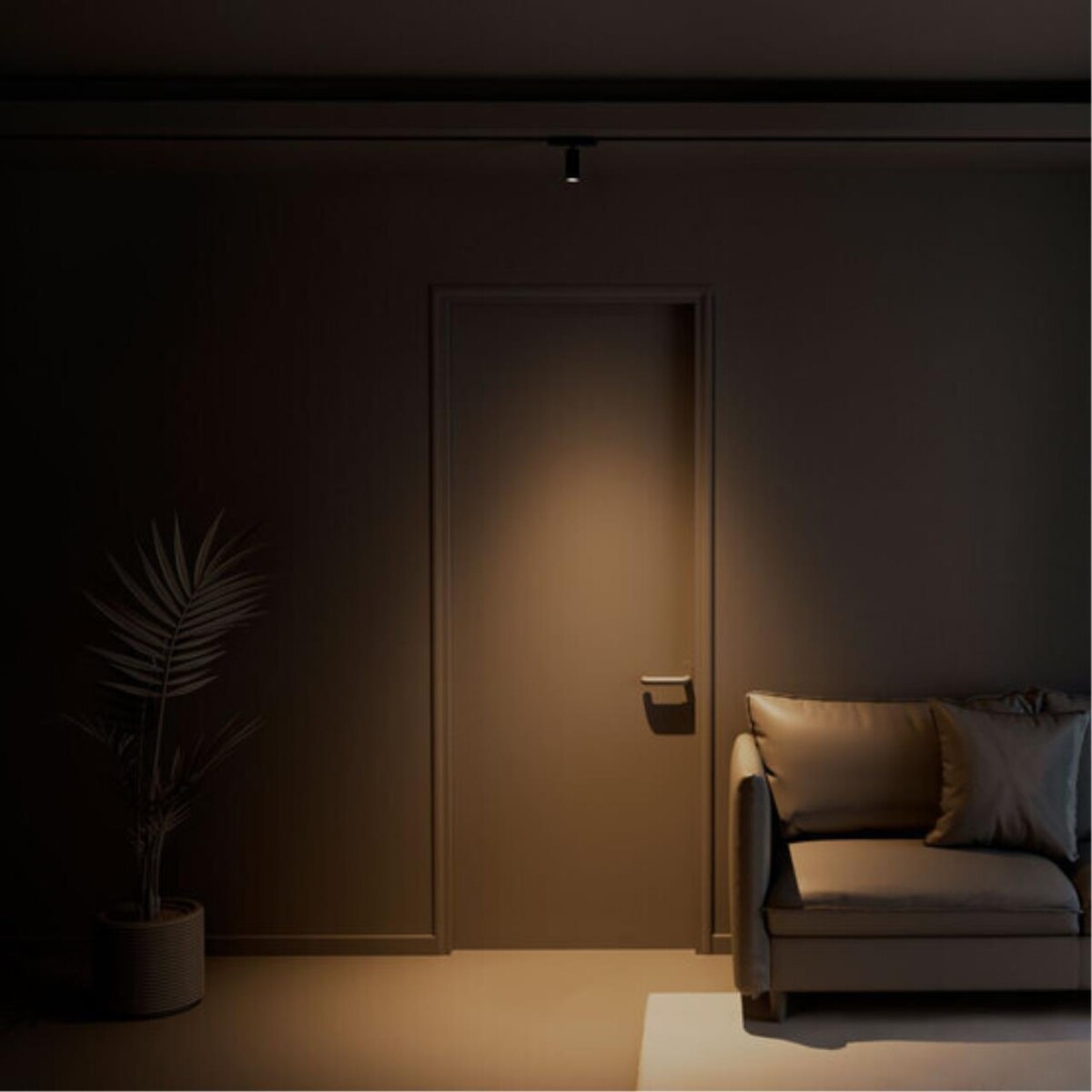 A6158PL-1BK СВЕТИЛЬНИК ПОТОЛОЧНЫЙ RAPID 48В 12Вт 741kv 4000К 95+ 36° — изображение 4