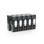 107807203 Лампа Gauss G4 AC220-240V 3.5W 260lm 4100K стекло LED 1/10/200 — изображение 5